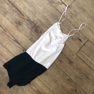 Victoria’s Secret adjustable straps romper